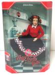 Mattel - Barbie - Coca-Cola Sweetheart - кукла